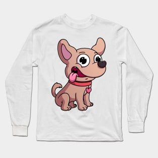 Chihuahua pup Long Sleeve T-Shirt